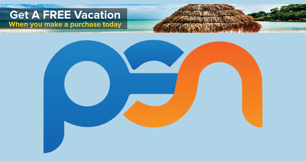 Free Vacation With Purchase